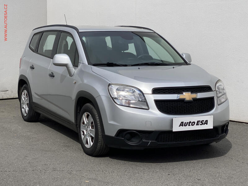 Chevrolet Orlando
