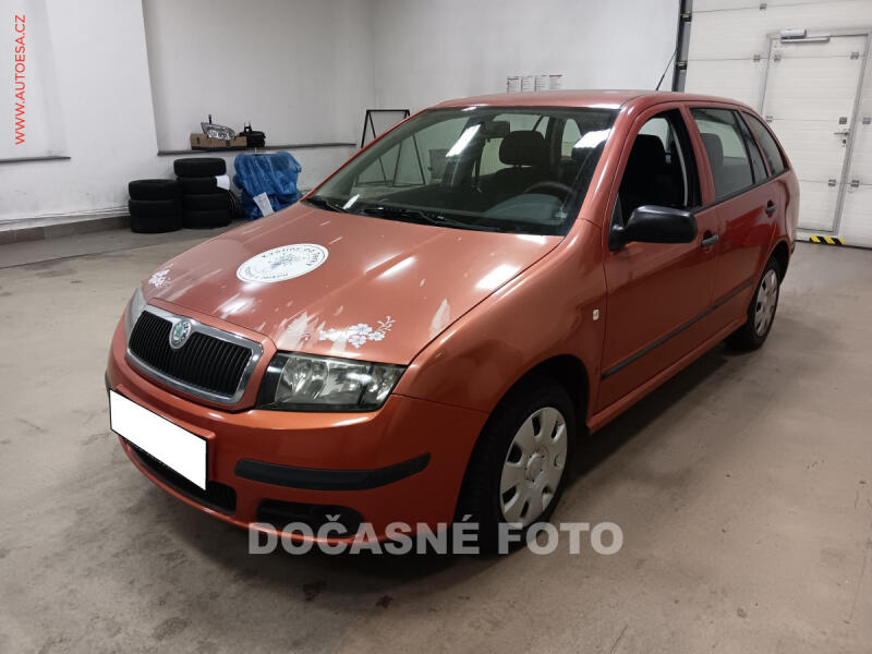 �koda Fabia