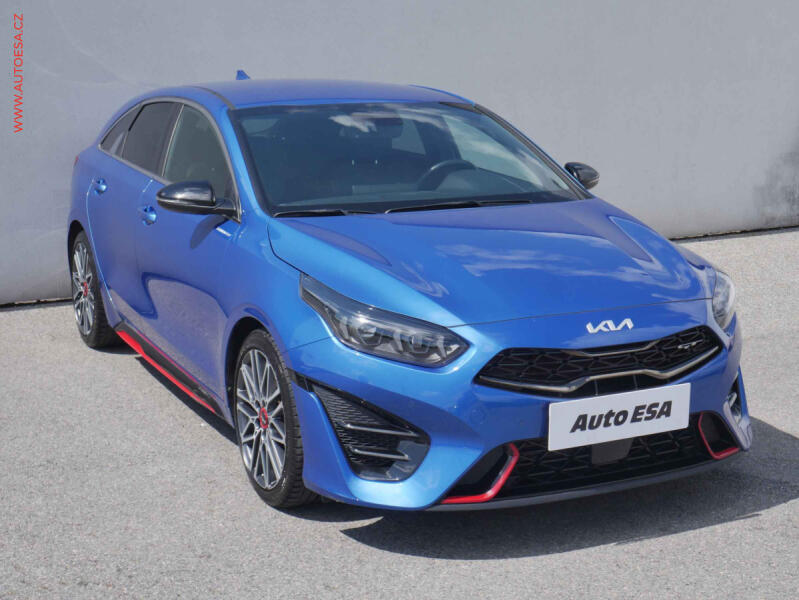 Kia ProCeed