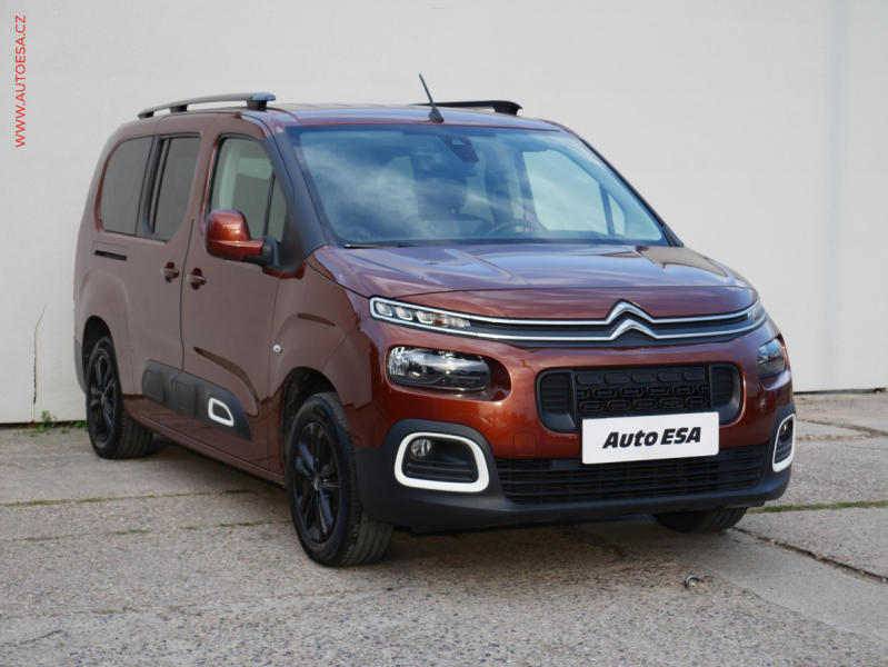 Citron Berlingo