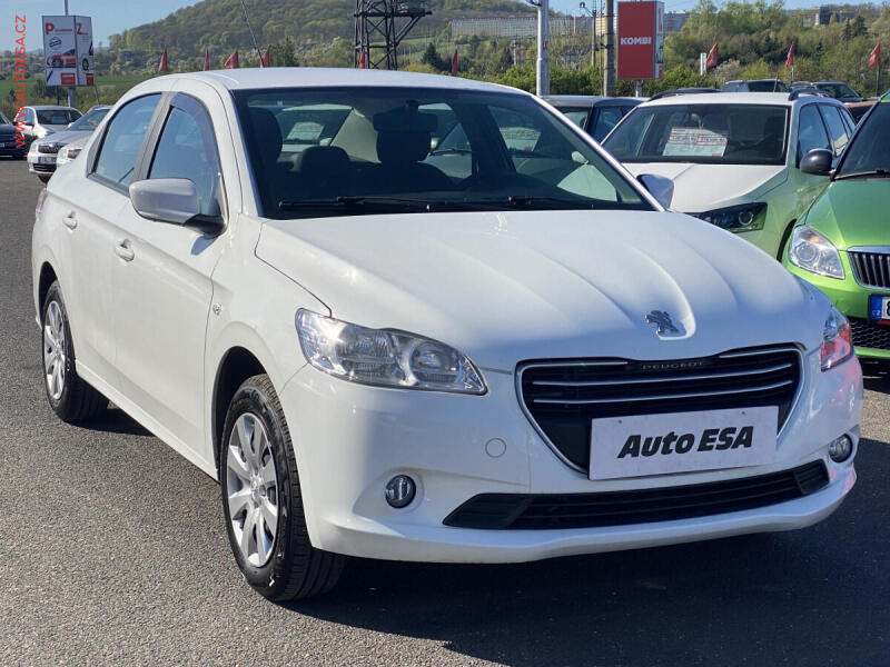 Peugeot 301