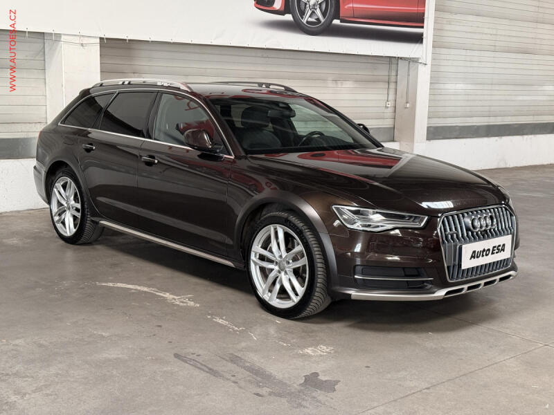 Audi A6 Allroad