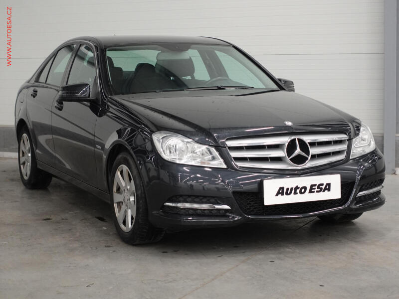 Mercedes-Benz Klasse C