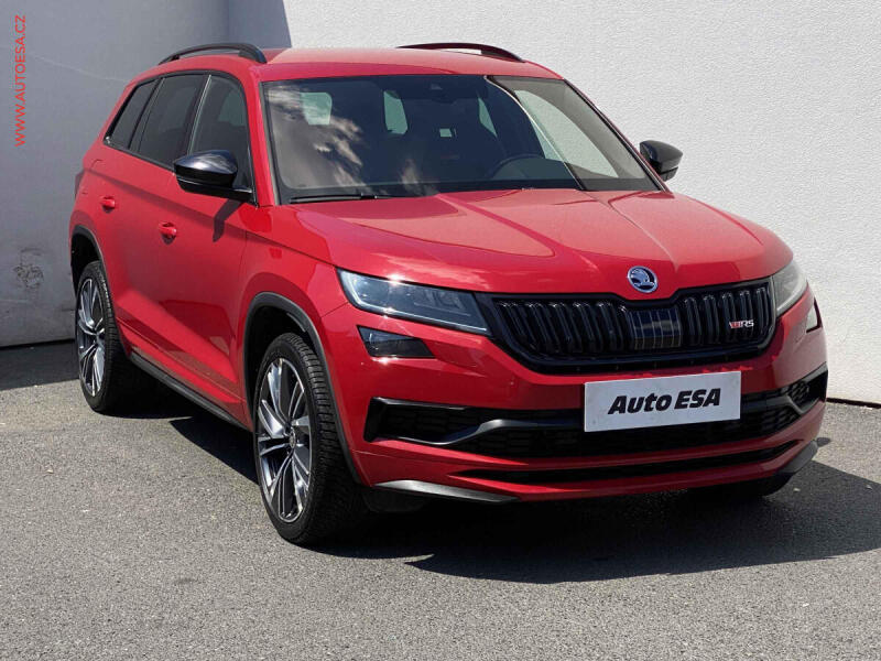 �koda Kodiaq