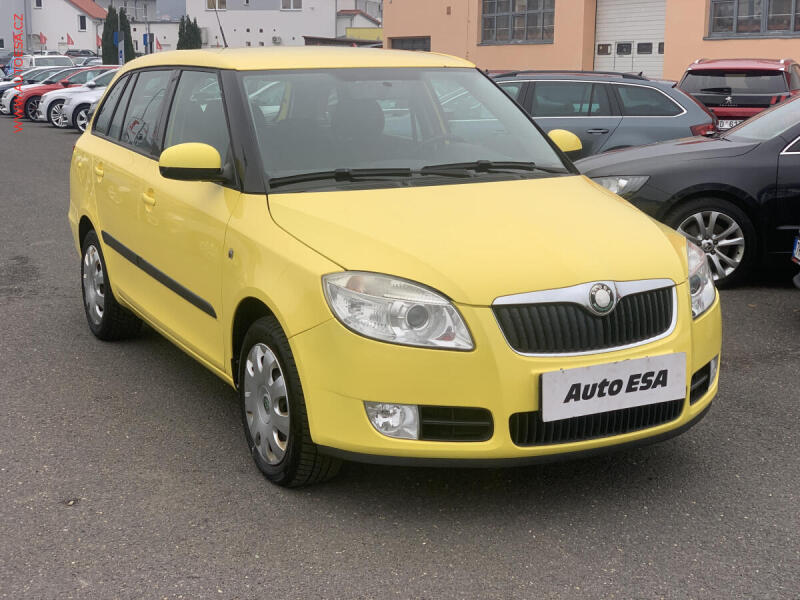 �koda Fabia