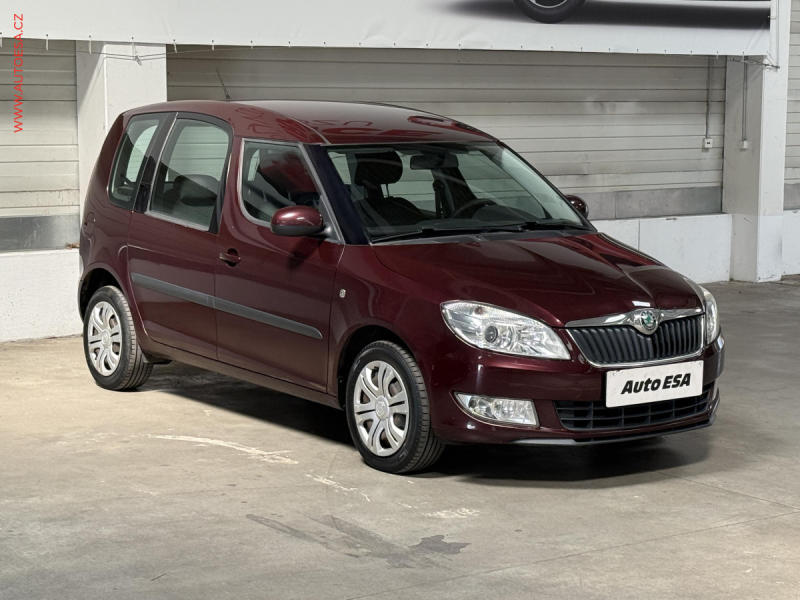 Skoda Roomster