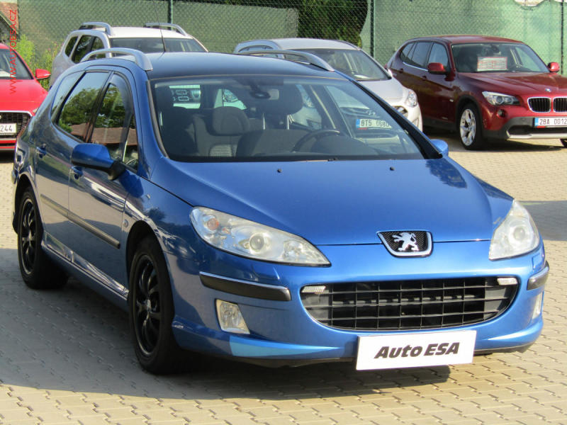 Peugeot 407