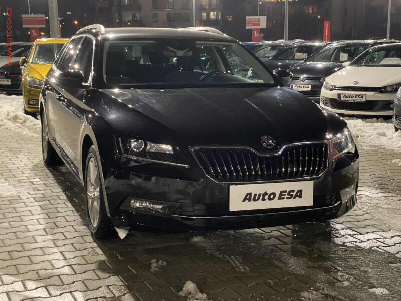 Skoda Superb