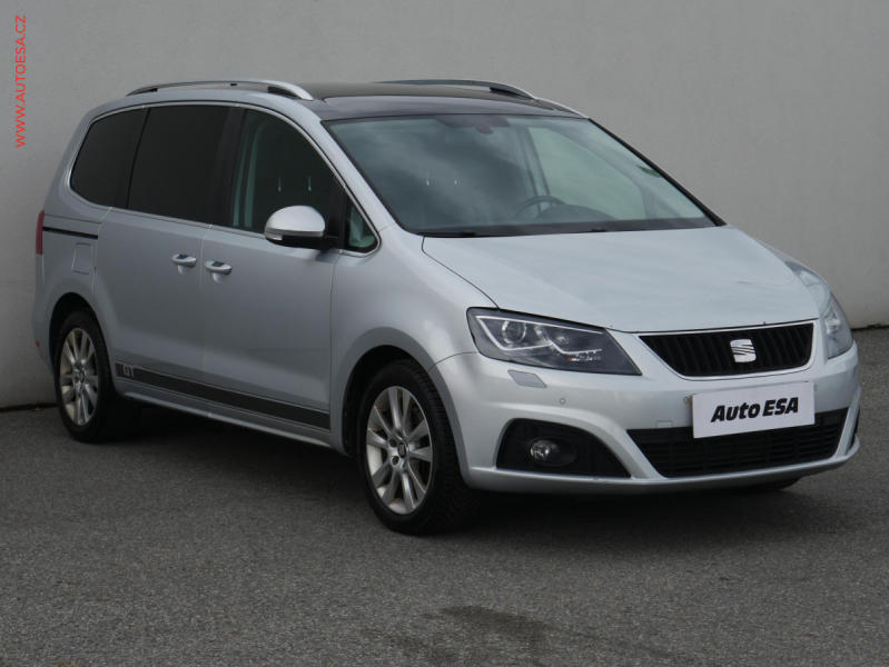 Seat Alhambra