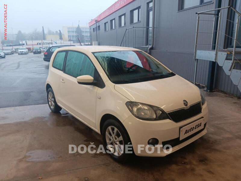 Skoda Citigo