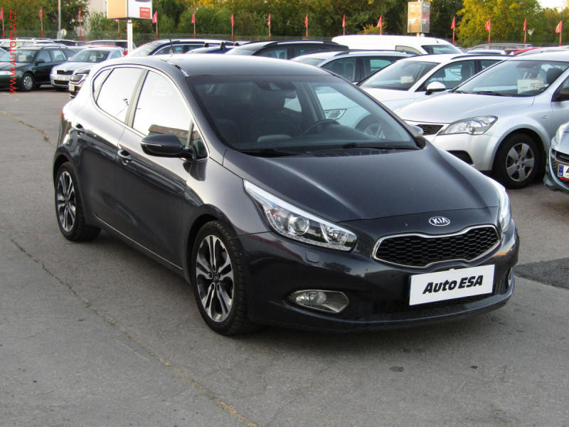 Kia Ceed