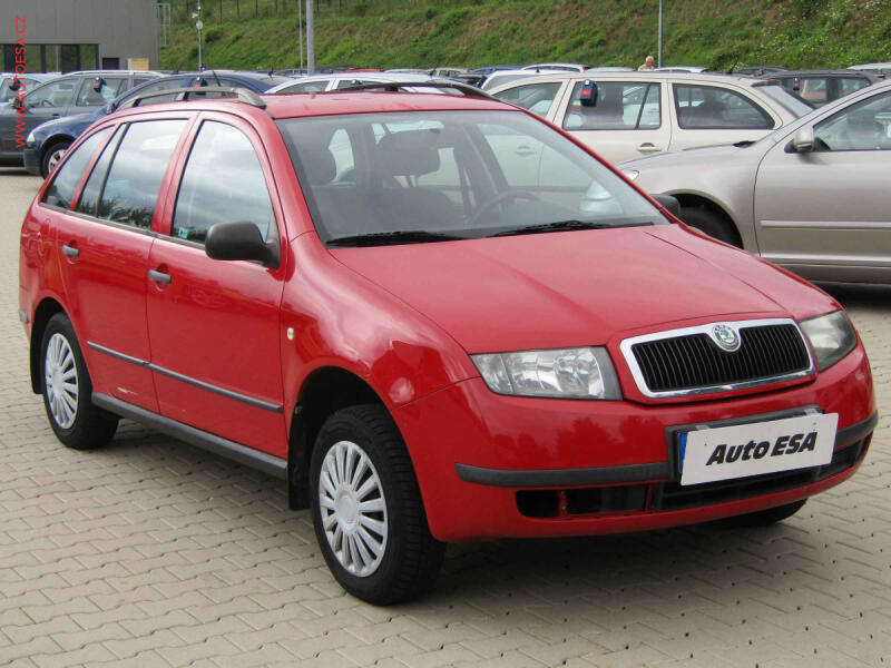 Skoda Fabia