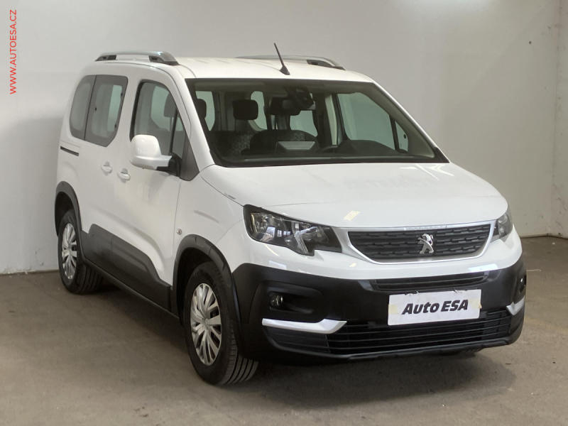 Peugeot Rifter