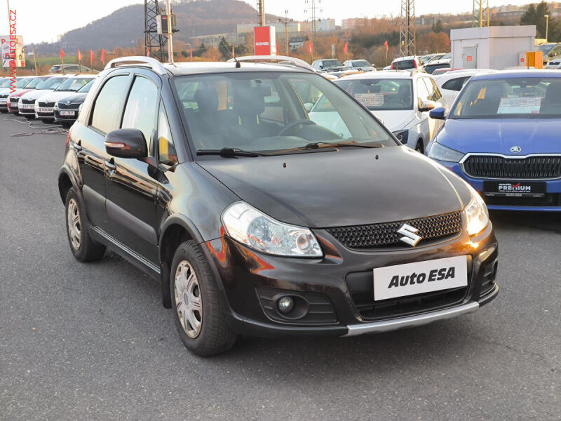 Suzuki SX4