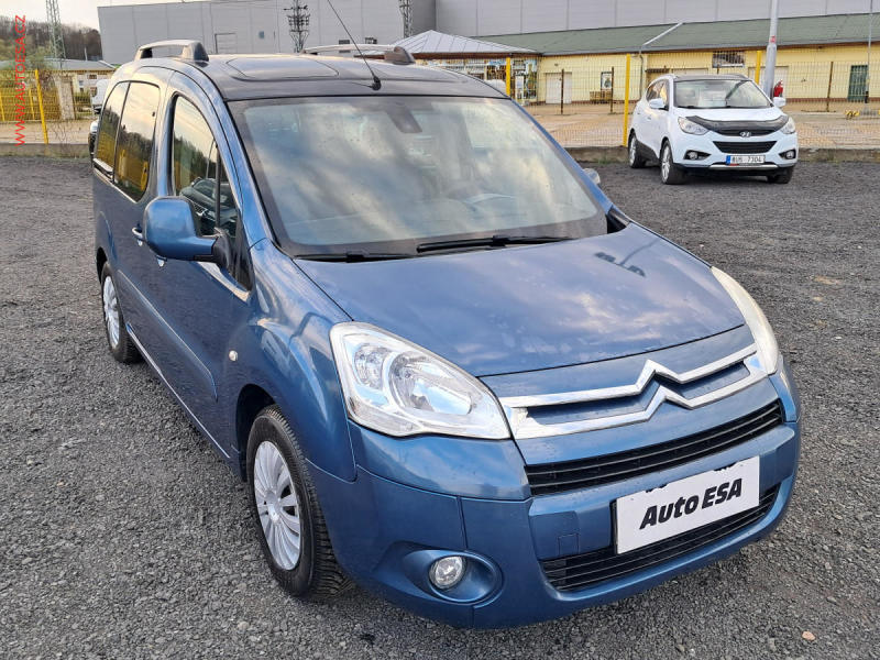 Citron Berlingo