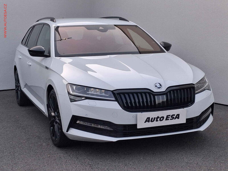 �koda Superb