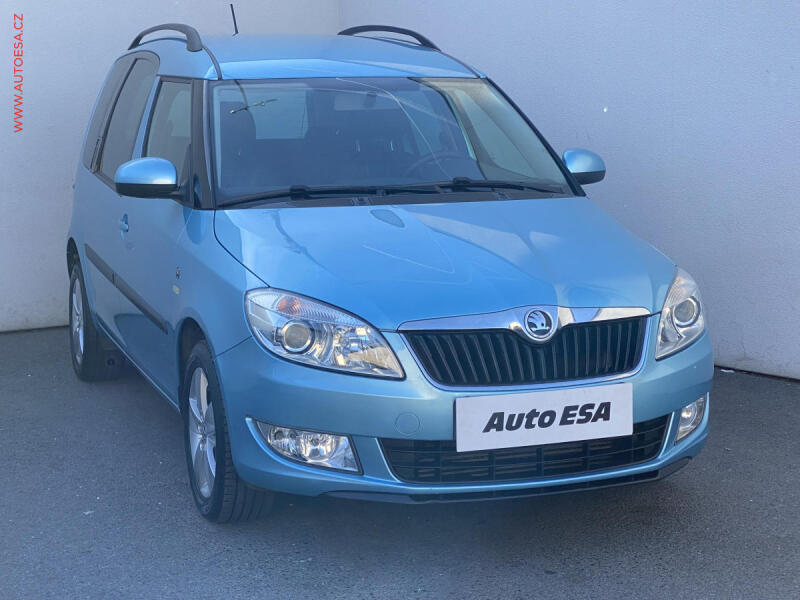 Skoda Roomster