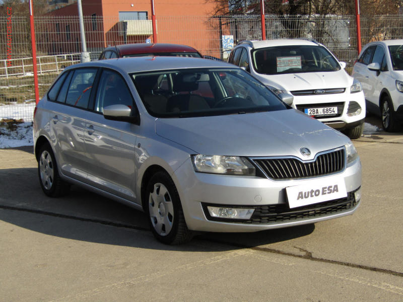 Skoda Rapid