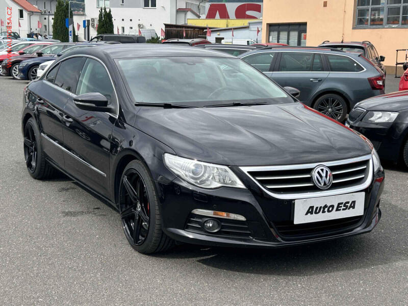 Volkswagen CC