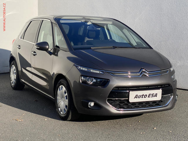 Citroën C4 Picasso 1.6 HDi, Selection, panor