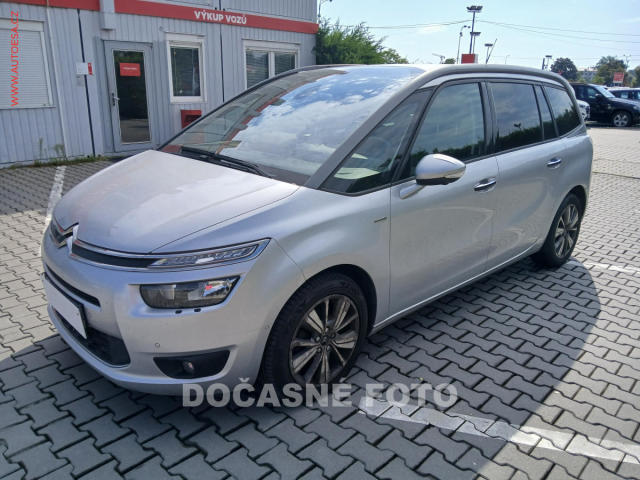 Citron Grand C4 Picasso