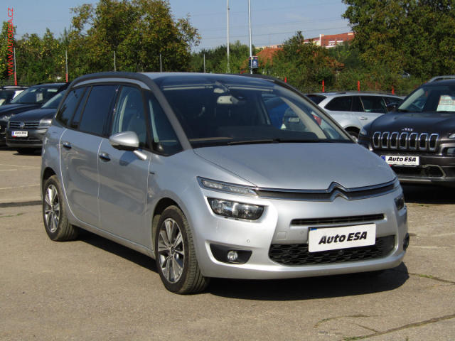 Citron Grand C4 Picasso