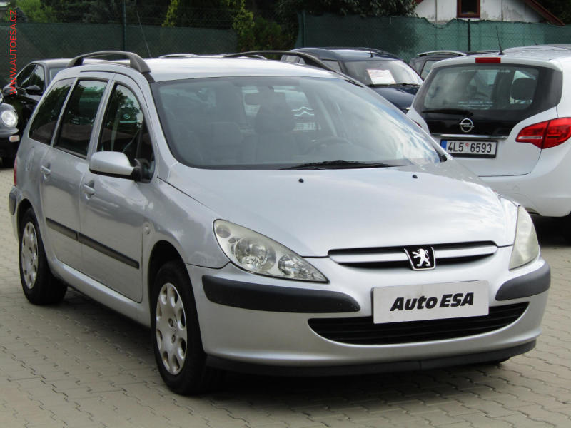 Peugeot 307
