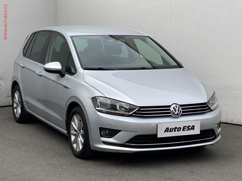 Volkswagen Golf Sportsvan
