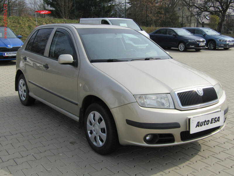 Skoda Fabia