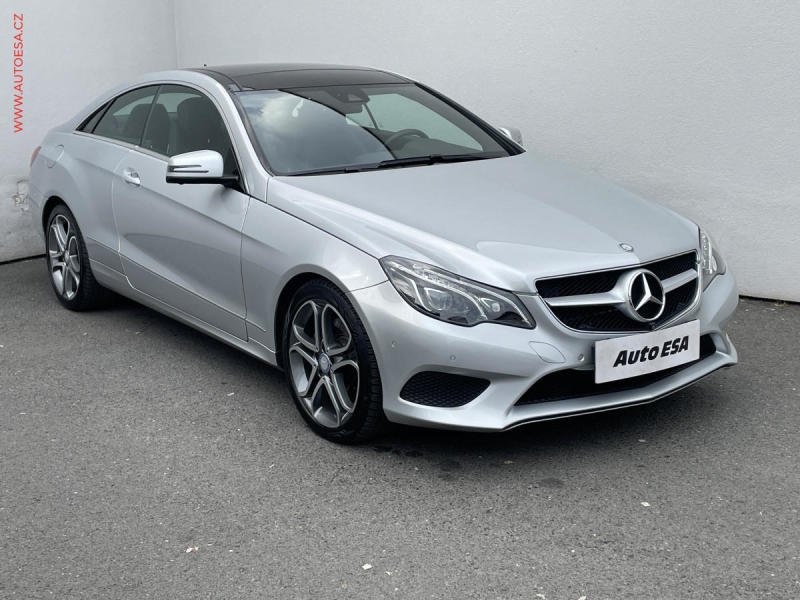 Mercedes-Benz Klasse E