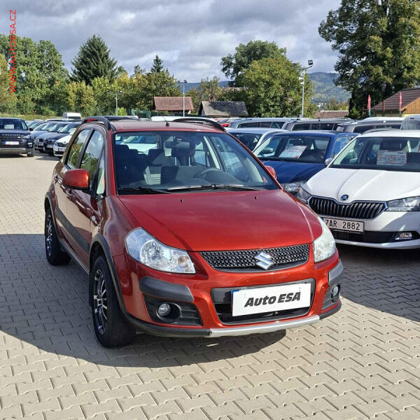 Suzuki SX4