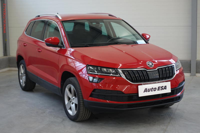 Skoda Karoq