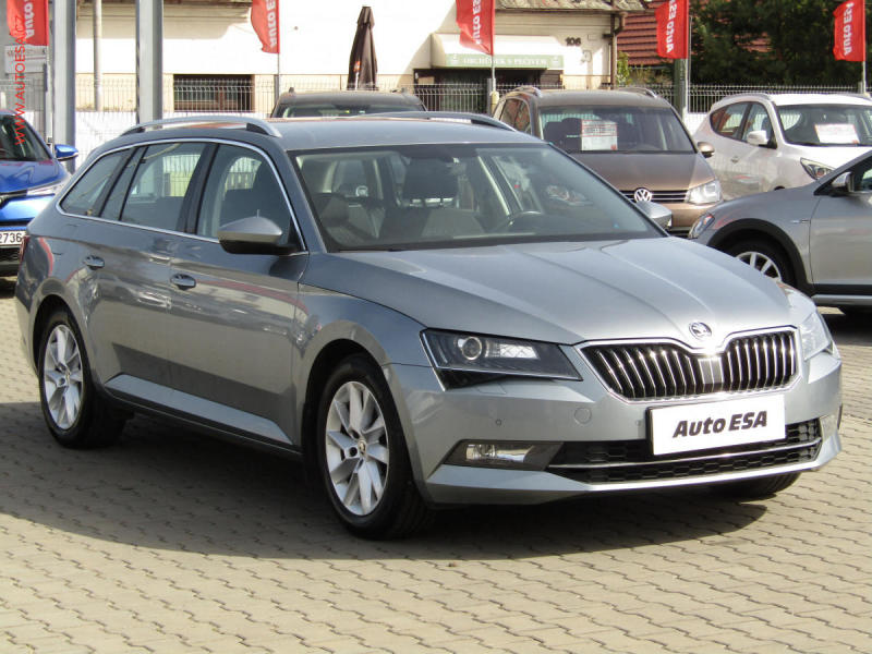 Skoda Superb