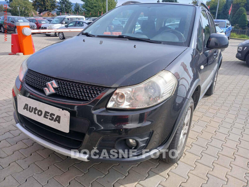 Suzuki SX4