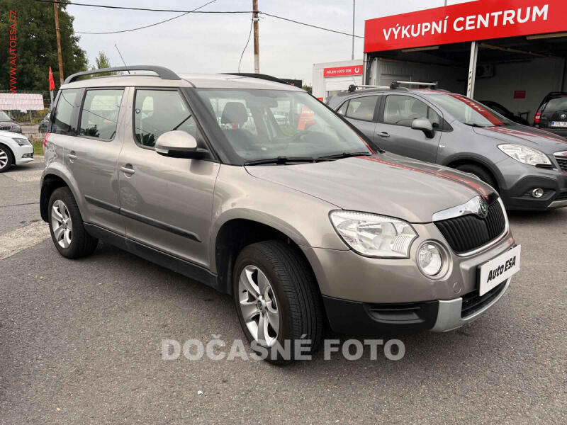 �koda Yeti
