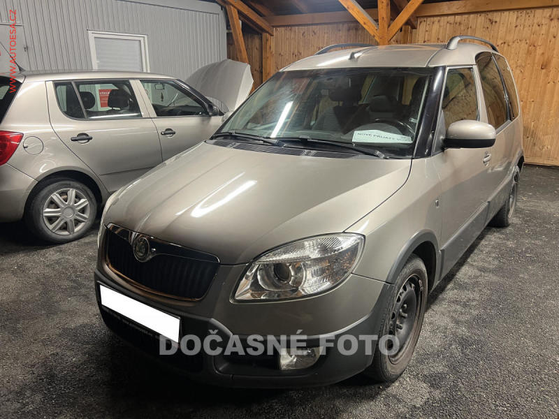 Skoda Roomster