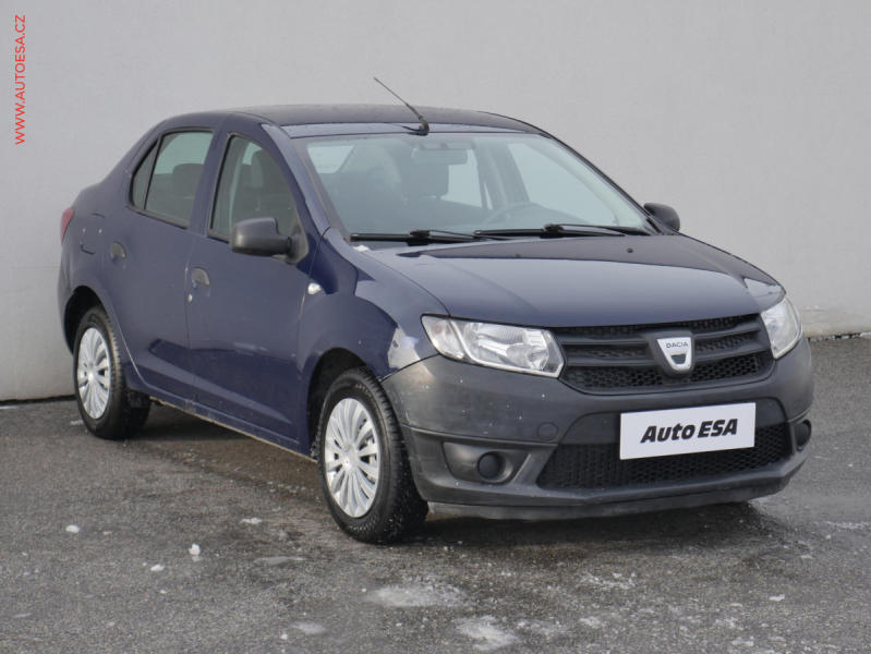 Dacia Logan