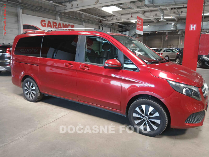 Mercedes-Benz Triedy V
