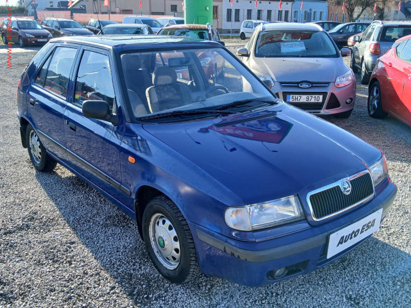Skoda Felicia