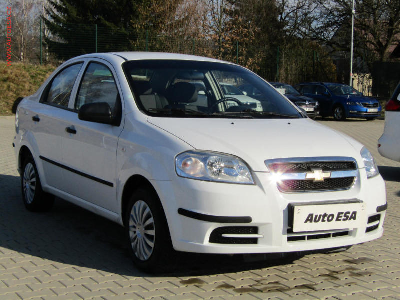 Chevrolet Aveo