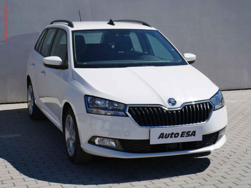 �koda Fabia