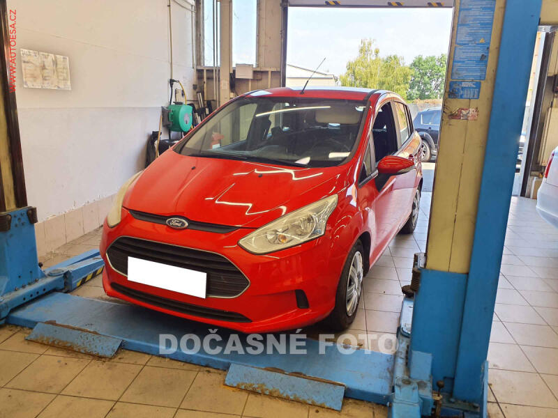 Ford B-MAX