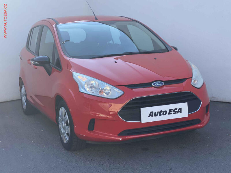 Ford B-MAX