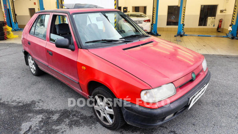 Skoda Felicia