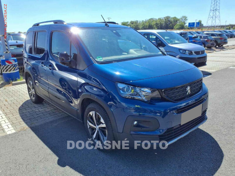 Peugeot Rifter