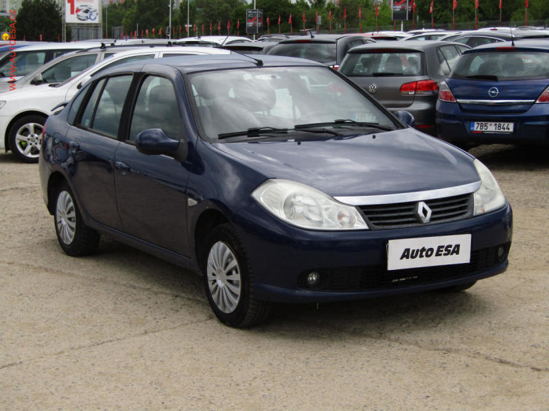 Renault Thalia