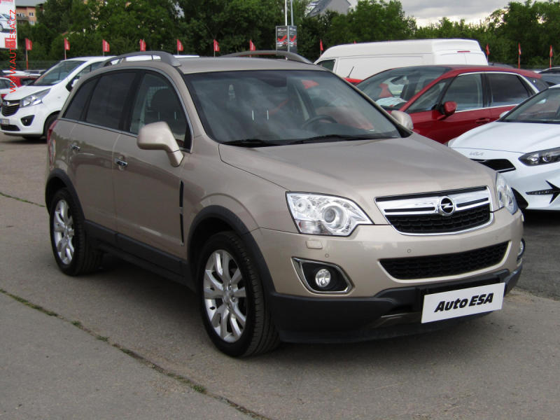 Opel Antara