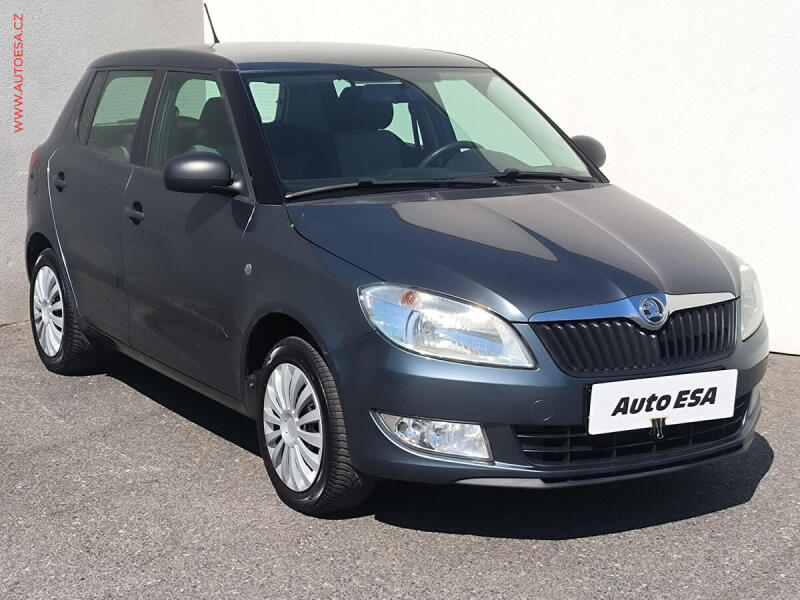 �koda Fabia