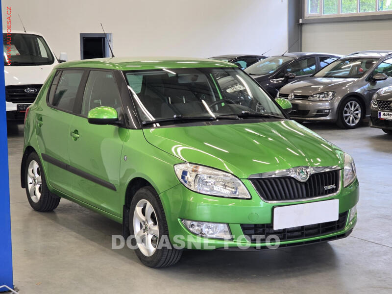 �koda Fabia