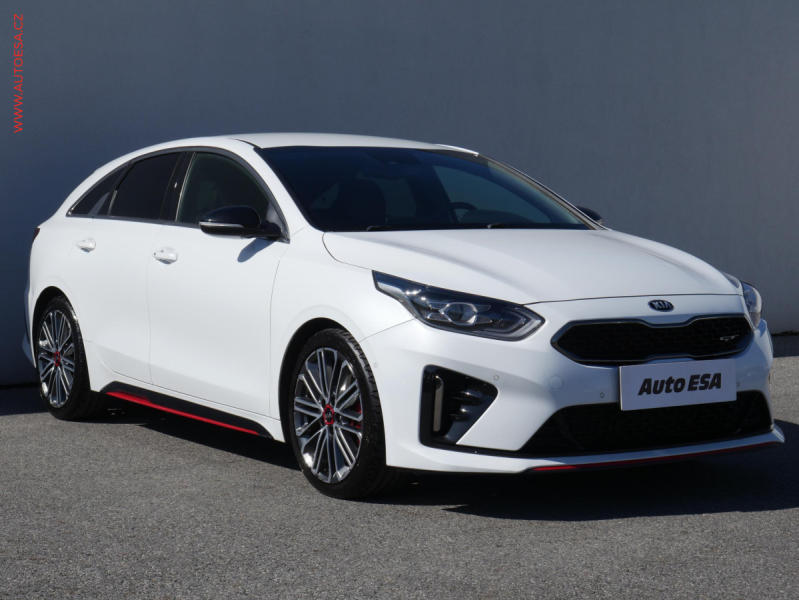 Kia ProCeed
